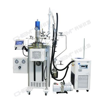 2L哈氏合金反應釜（氨化方向）