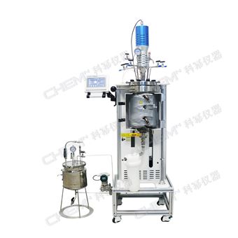 定制5L蒙乃尔合金反应釜