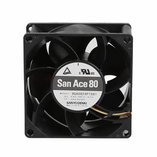 山洋SanAce 9GA0824P1S61 24V 直流風扇