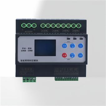 Ka-SLCC303寺庙寺院智能照明控制模块液晶彩色触摸屏