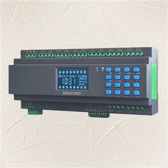 HDL-MR0410.431智能照明系统 灯光节能远程控制 开箱报警