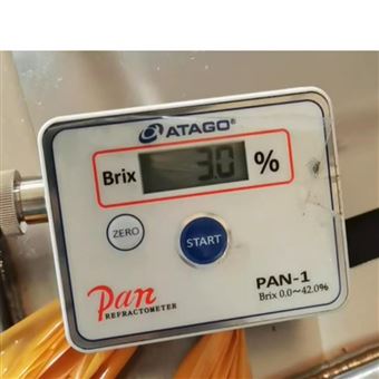 PAN-1中村代理：ATAGO日本爱拓在线折光仪