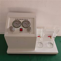 TD607-2型新标准沥青溶解度试验器