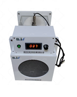 微型昆虫风洞飞行测试系统