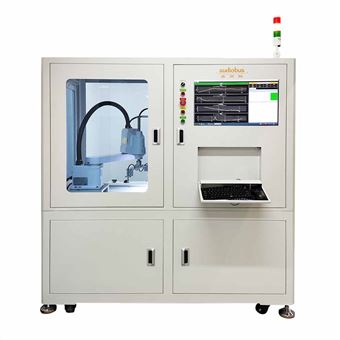 AD2122揚聲器、喇叭自動化測試系統