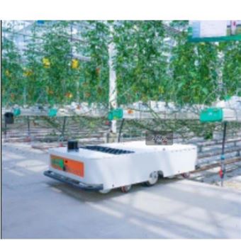 智能采摘机器人