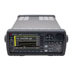 是德科技Keysight B2985B静电计/高阻表