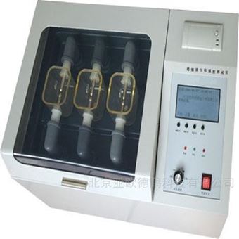 DP333絕緣油介電強(qiáng)度測試儀