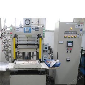 蒸汽平板硫化機