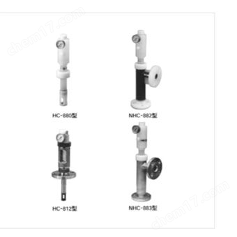 (N)HC-8 系列日本DKK东亚流液型 pH/ORP 计检测器