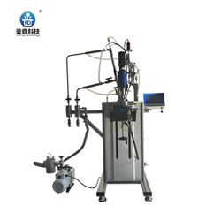 小试立式聚合反应釜