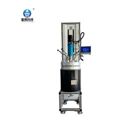 立式升降反应釜（钛材（‌TA2））