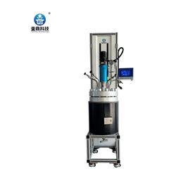 立式升降反应釜（钛材（‌TA2））