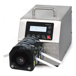 高防護(hù)工業(yè)蠕動(dòng)泵軟管自吸計(jì)量泵WT600S-65