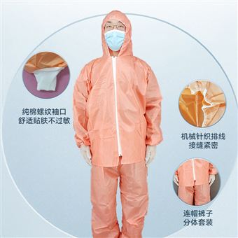 一次性工作服厂家 石油勘探适用
