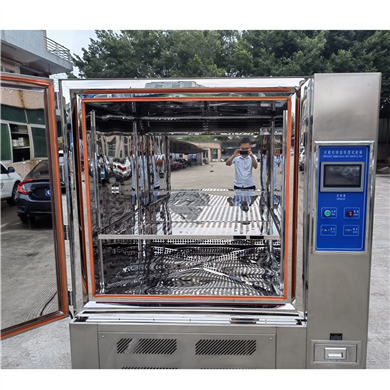 可程式恒温恒湿试验箱