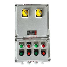 多功能防爆照明动力箱 模块化设计 安装便捷