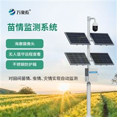 WX-MQ2苗情监测系统