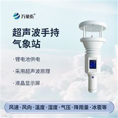 WX-SQ7B棒式全固态手持气象仪