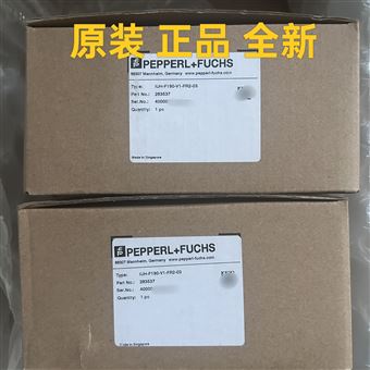 倍加福讀寫頭IUH-F190-V1-FR2-03