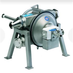 日本chuorika大流量輸送食品級氣動隔膜泵