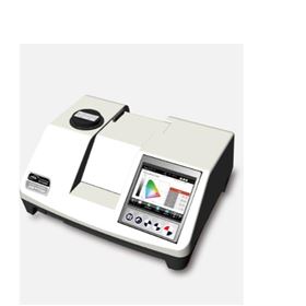 日本NDK电色数显式宽带白光LED色彩色差计