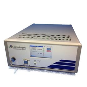 日本koshin-kogaku波長(zhǎng)可調(diào)諧二極管激光器