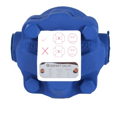 SFT0XP杠杆浮球疏水阀