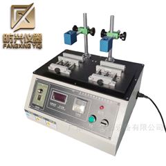 FX-240铭牌丝印表面酒精橡皮擦多功能耐磨测试仪