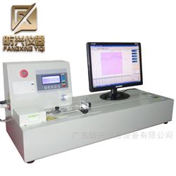 FX-KZ01GBT22898纸和纸板抗张强度试验机恒速拉伸法