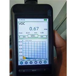 JYB-6000化工廠車間氣體濃度檢測儀方便攜帶