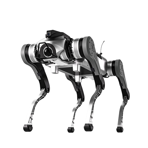 四足機器人，守護電網安全穩定運行