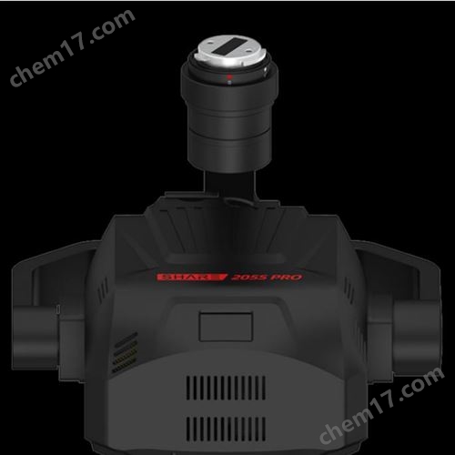 2億像素全畫幅五鏡頭傾斜攝影航測相機