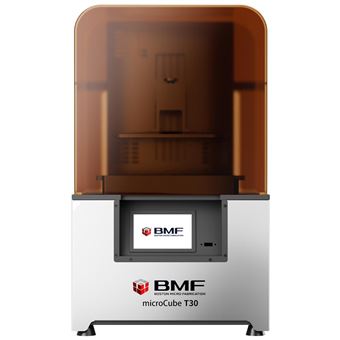 microCube T30桌面级精密3D打印设备