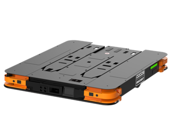 QF3-1000D-P5海康智能叉取潜伏机器人