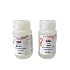 Conostan 硫含量标油