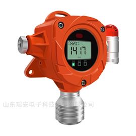 固定式可燃气体报警器 氢气燃气