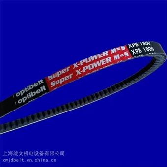xuanwen传动带，PU材质六角带，适用多类工业设备
