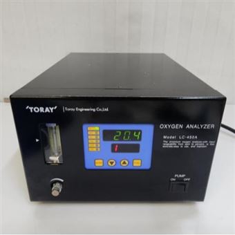 LC-450F-sy日本品牌TORAY東麗LC-450A氧化鋯氧分析儀
