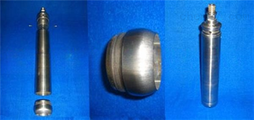 土壤重金属分析采样器