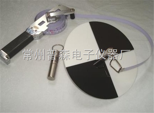 塞氏盘、水色计