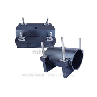 软式透水管扁平耐压力试验夹具（新标准）