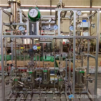 CO2吸收再生裝置