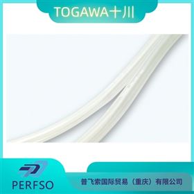 TOGAWA/十川 工业用软管透明乙烯管TV-7×10