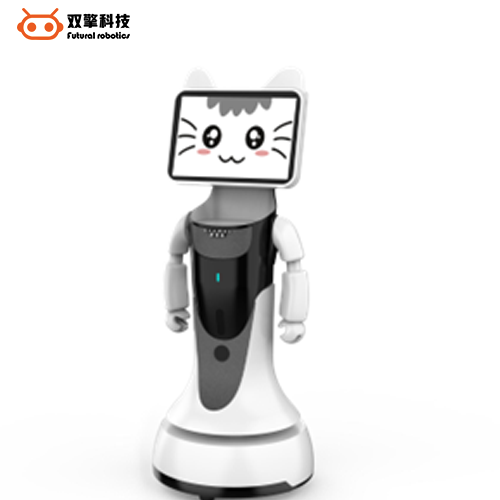 接待机器人