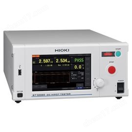 直流耐壓絕緣電阻測試儀ST5680EOL