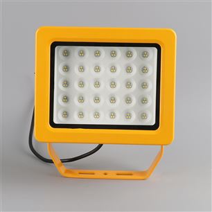 LED防爆灯园型泛光灯BAD系列防爆吸顶灯50到150W免维护石化工厂灯