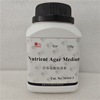 10103-3营养琼脂培养基-药典