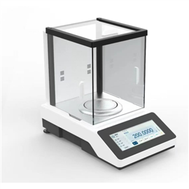 德雷特万分之一分析天平VLS-2204A