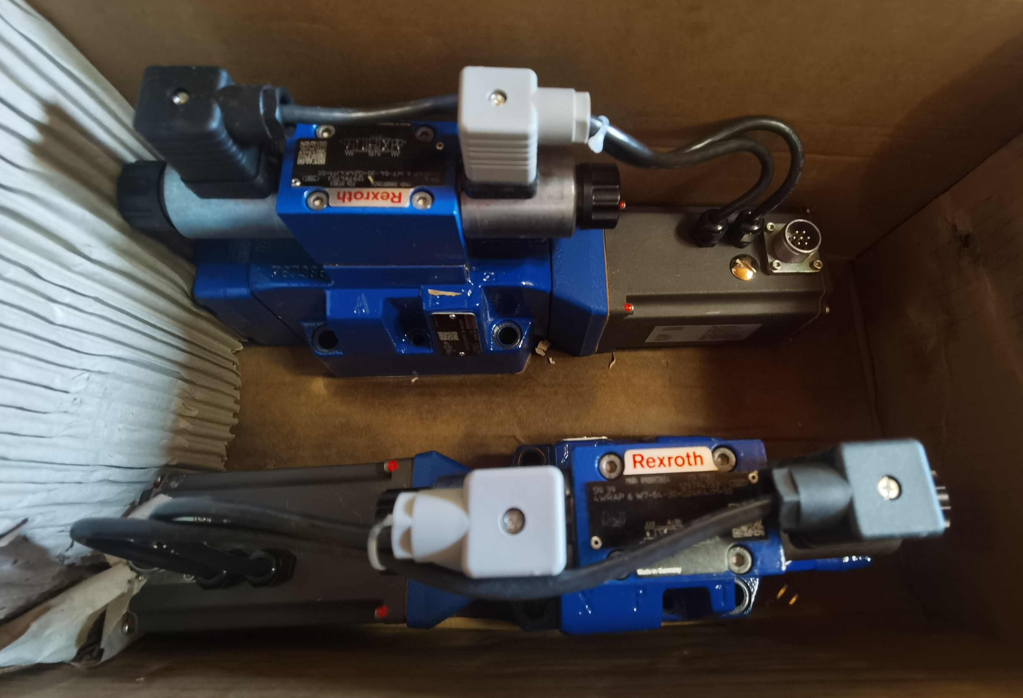 力士樂PV7先導式葉片泵